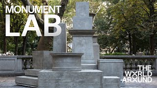 Paul Farber presents Monument Lab  | The World Around Summit 2022