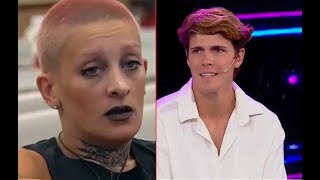 Furia Scaglione y Marcos Ginocchio Gran Hermano