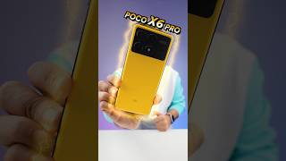 POCO X6 Pro first look, hands-on 🔥