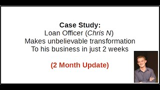 Case Study - Extreme Mortgage Marketing Transformation