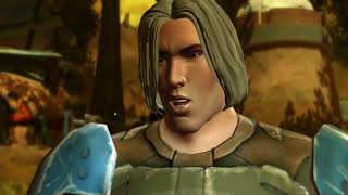 SWTOR Bounty Hunter Playthrough PT 1