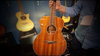 #NAMM2024 | Furch Guitars - High End Acoustics from the Czech Republic