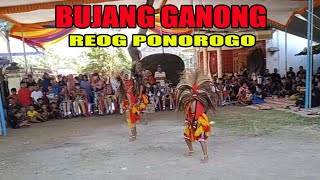 BUJANG GANONGAN I REOG PONOROGO CILIK #hiburan #hiburanrakyat