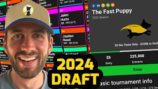 2024 Fantasy Football Draft