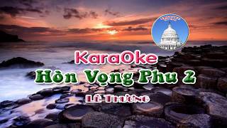 Karaoke HÒN VỌNG PHU 2, Lê Thương