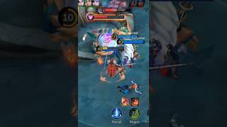 2 vs 2#shorts  #mobilelegends #highlights #mlbb