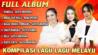 Full Album Melayu - Isabella x Rindu Tapi Malu