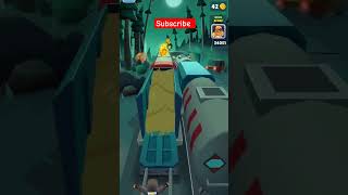 Subway Surfers Run ,😱🤩😂#shorts #subwaysurfers #tiktok #gaming