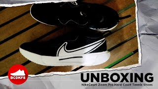 Unboxing NikeCourt Zoom Pro