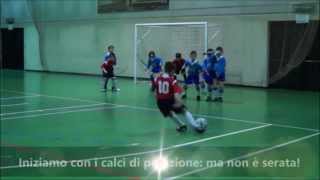 Andrea Amura: il goal alla Modenese FC