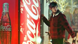 Кока Кола Новый Год 2018 ( Реклама на Узбекском ) -  Coca Cola Christmas ( Uzbek Commercial TVC)