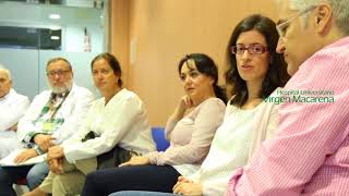 Abordaje integral del cáncer de mama en los hospitales públicos de Andalucía