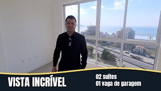 Apartamento com uma vista incrível