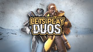 APEX DUOS | New Update 1.23 / Season 3.1