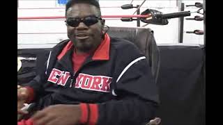 Mr. Hughes on working with Junkyard Dog