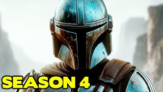 Good News For The Mandalorian Season 4 - Update