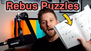 Solving 3 Picture Riddles in 3 Minutes!