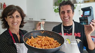 Penne alla vodka - Ricetta