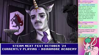 Steam Next Fest October '24 (Part 1) - DEMOMANIA