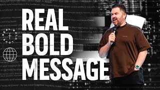 Real Bold Message || Neil Smith || Winning Cities