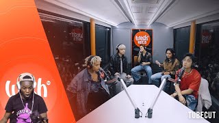 FIRST TIME HEARING SB19 performs "I Want You" LIVE on Wish 107.5 Bus (Reaction)