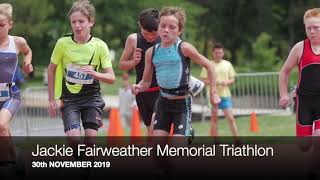 2019 2020 Triathlon ACT Event Preview