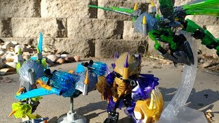 Bionicle Mocs - The Elemental Creatures