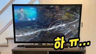 TV 구입비, 수리비가 비싸다면? (이런 방법도 있으니 급할때 써보세요~) LG 통신사는 무조건 이득입니다!!