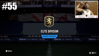 ELITE RIVALS REWARDS!!! MY TOTY VOTING! - LEBO TO GLORY #55