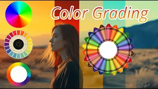 Color Grading Video Before & After