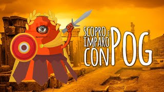 Scopro e imparo con Pog: alla scoperta di Alessandro Magno