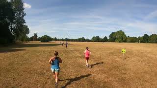 Foots Cray Meadows parkrun, #131 - July 23rd 2022 (full)