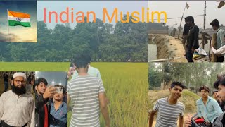 Spending a day in an Indian village utter pardesh / Rural life Vlog shoot by I phone  14 pro camera