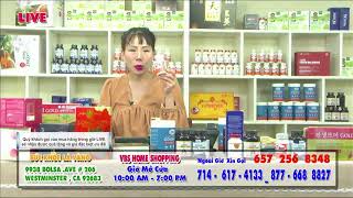 VBS HOME SHOPPING- SUC KHOE LA VANG