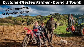 A NZ Farmer's Journey through Cyclone Gabrielle