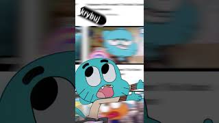 Prezent dla Anais | Niesamowity świat Gumballa | Obejrzyj więcej na Cartoon Network #Shorts