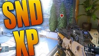 TmarTn XP is being Doubled in Search and Destroy! Black Ops 3 SnD Buff