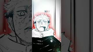 『 Yuji Awakens - Jujutsu Kaisen Manga 』[ANIME/MANGA-EDIT]