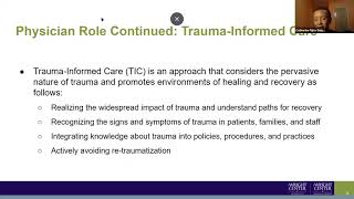 Innovations In Community Care: Asylum Evaluations