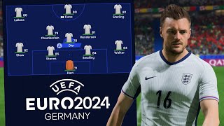 Can FIFA 17's England Team win Euro 2024 on FC24?