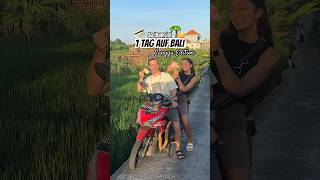 SO TEUER ist 1 Tag auf Bali (Canggu Edition) #reisekosten #finanzen #urlaub