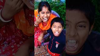 Desi Spider-Man & Moon🔥😱 Bengali Funny😆 Superhero || Bangla Comedy😅🤣 #funny #shorts #foryou #punchy