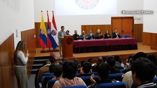 La Universidad CESMAG brilló en el II Congreso SAFARIS-TECH Internacional 2024.