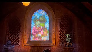 Tower of Terror Full Pre-Show - Tokyo DisneySea 2024