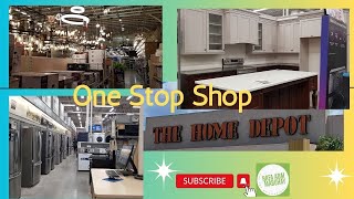 One Stop Shop at Home Depot #homedepot #shopping #guam