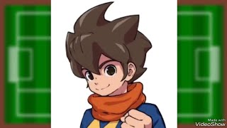 Inazuma eleven Go Chrono storm