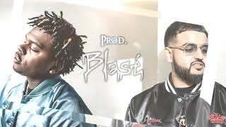 NAV Feat. Gunna “EAT” INSTRUMENTAL (BEST ONE) [reprod.Blase]