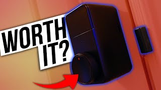 Is The SwitchBot Lock Pro Worth It?