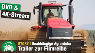 Abenteuer Südafrika | Agrardoku | Traktoren und Landmaschinen | Vorschautrailer | DVD & 4K-Stream