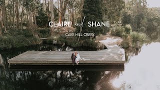 Claire & Shane @Cave Hill Creek